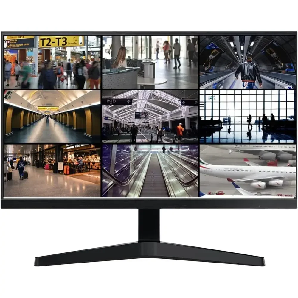 Speakers - Ekran monitora kamery bezpieczeństwa, 22-calowy, cienki