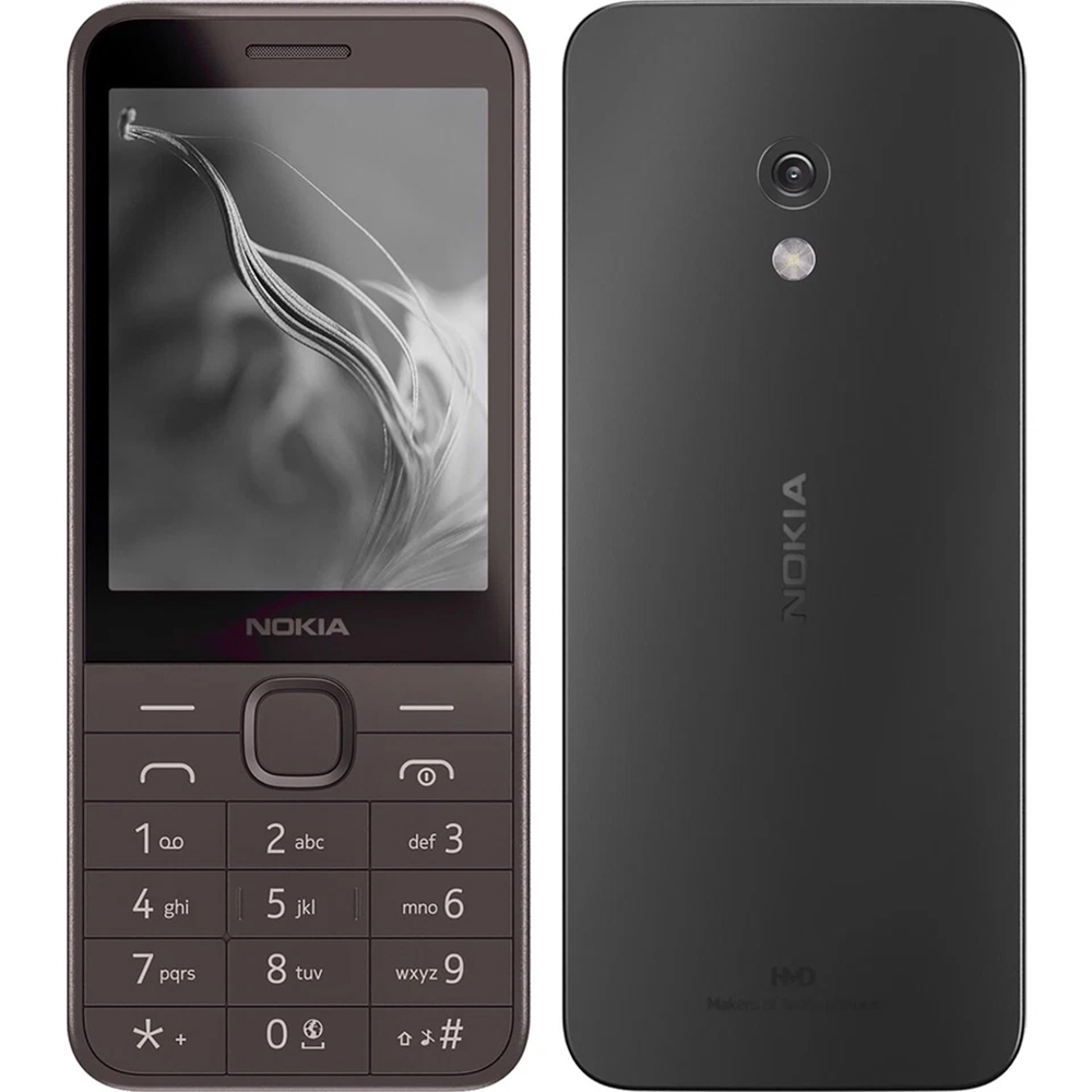 Cameras - Nokia 235 4G Telefon Zapasowy Bluetooth