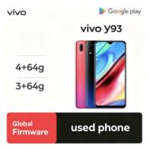 Cameras - Globalny firmware VIVO Y93 Smartphone 4GB