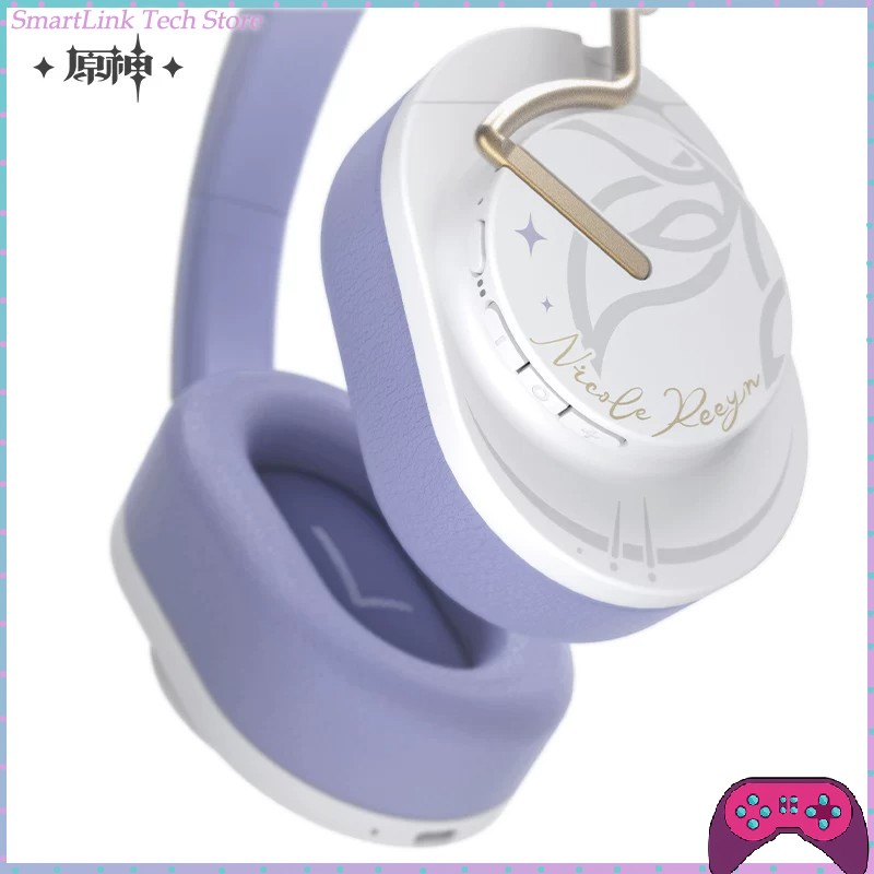 Headphones - [Genshin] Nicole · Słuchawki Bluetooth w