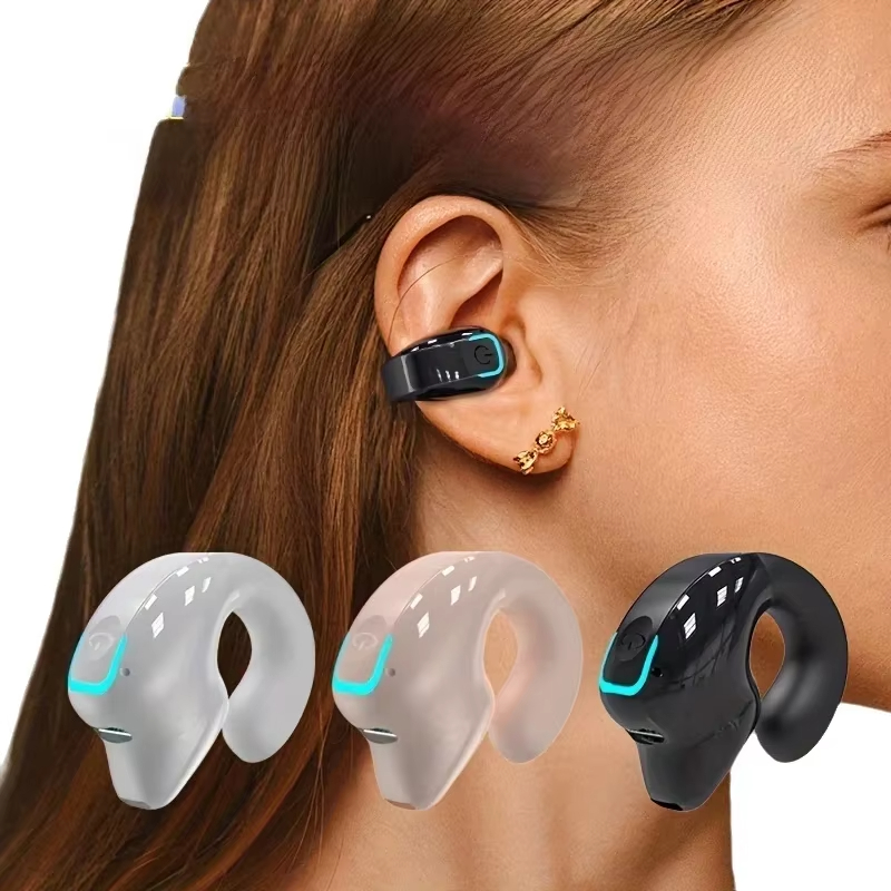Open Ear Air Conduction Headphones - Słuchawki bezprzewodowe TWS z Bluetooth 5.3,
