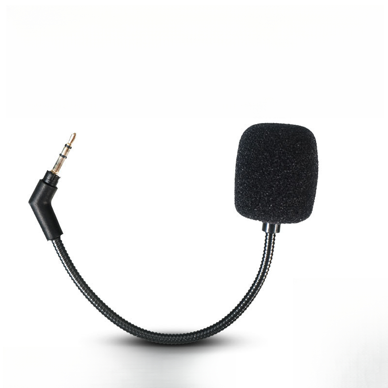 Gaming Headset With Mic Rgb - Odłączany, wymienny mikrofon z ramieniem, kompatybilny