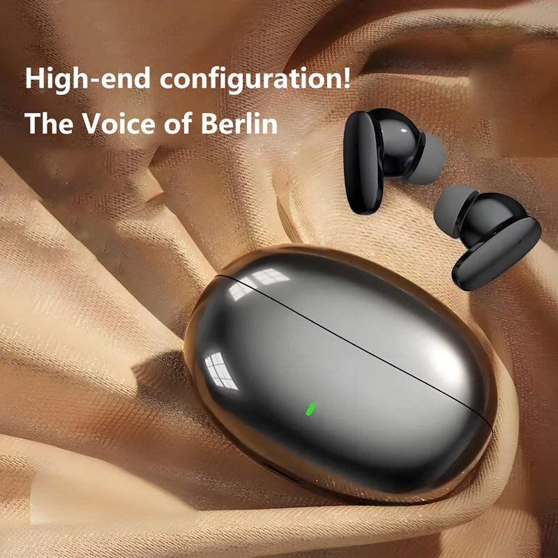 Nowe bezprzewodowe słuchawki X – Headphones recenzja i cena