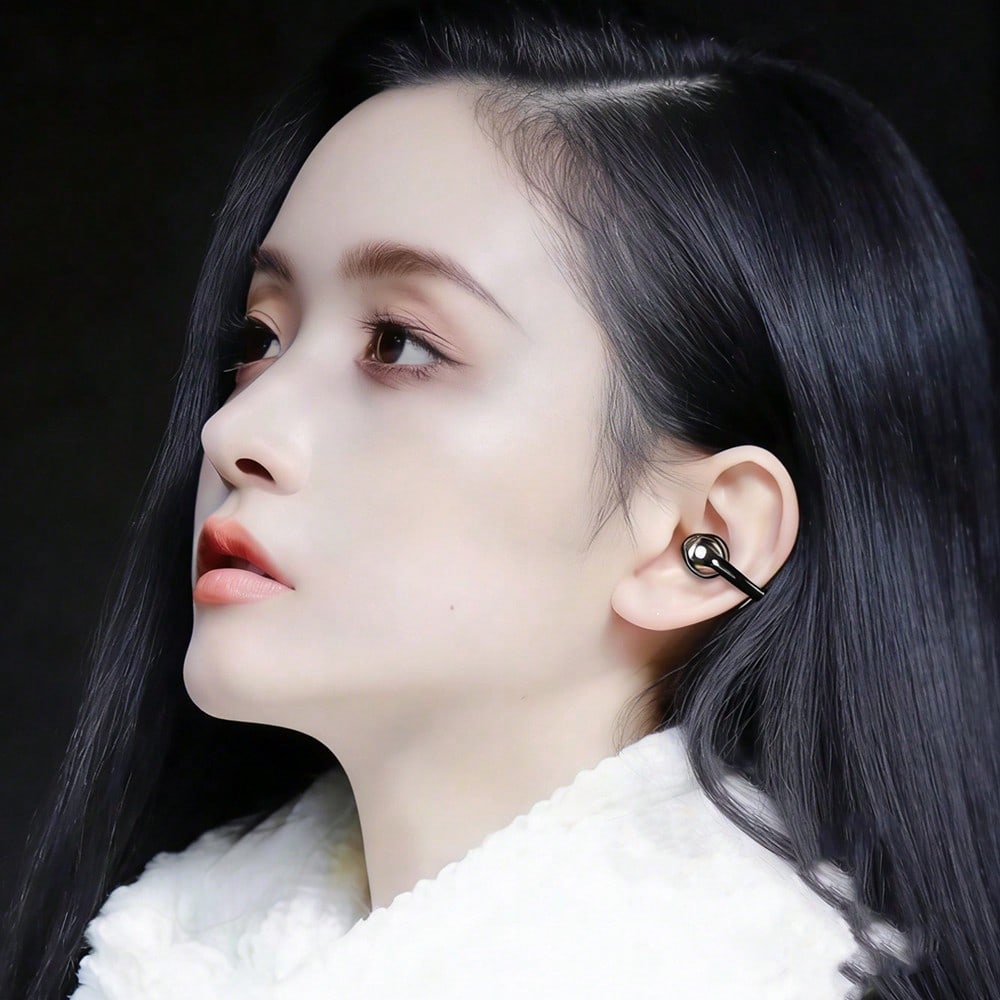 Oryginalne słuchawki Bluetooth – Open Ear Air Conduction Headphones recenzja i cena