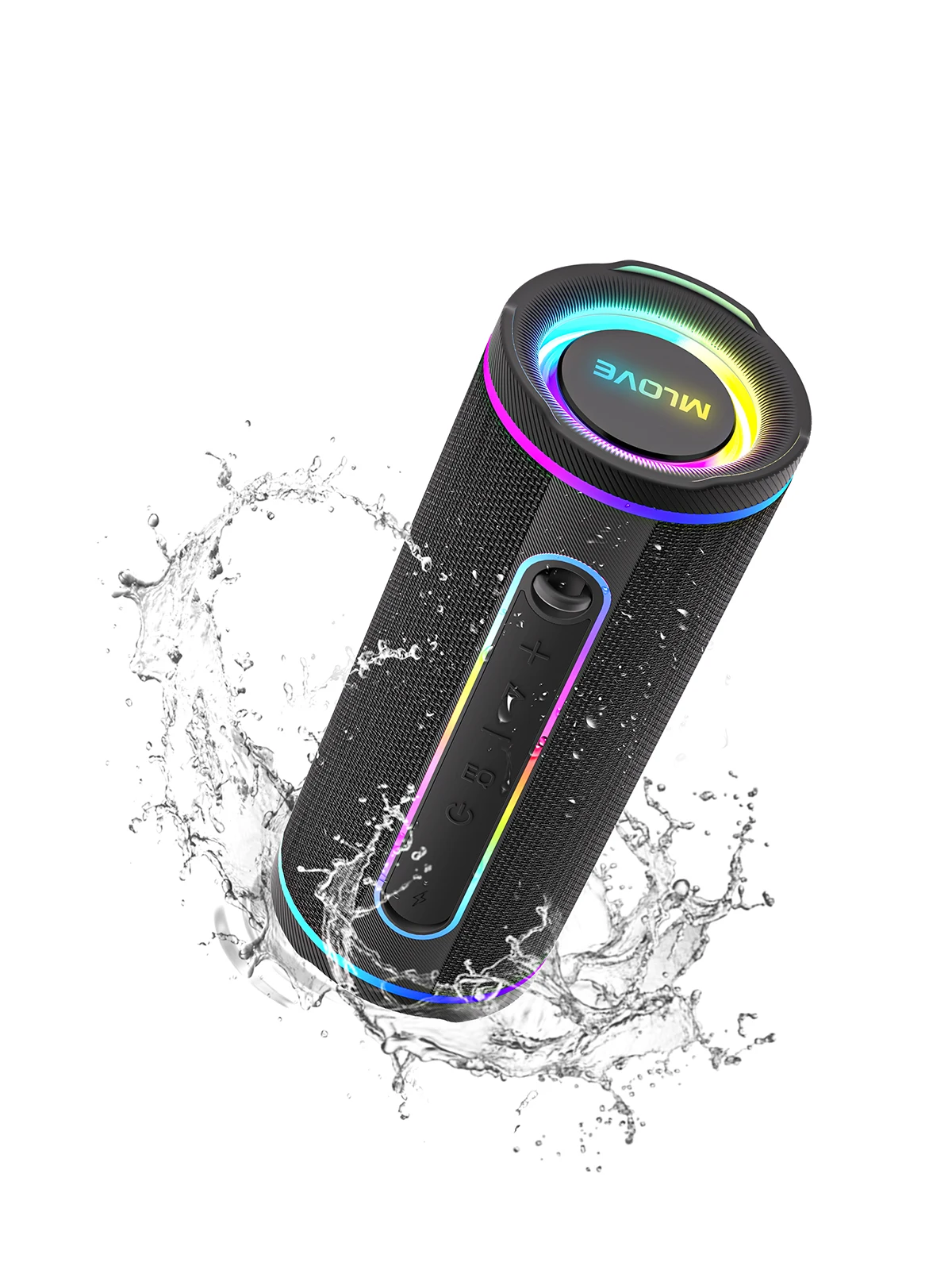 Przenośny głośnik Bluetooth ML – Portable Bluetooth Speaker Waterproof Ipx7 recenzja i cena