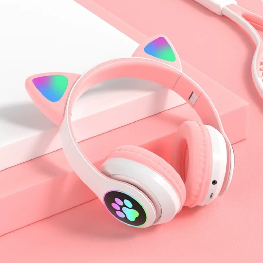 Słuchawki STN-28 Bluetooth 5.0 – Anc Wireless Over Ear Headphones recenzja i cena