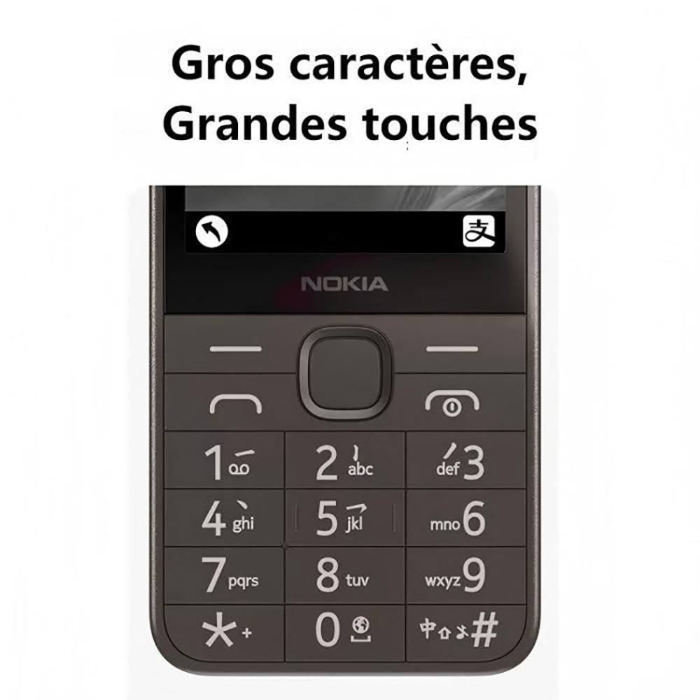 Nokia 235 4G Telefon Zapasowy  – Cameras recenzja i cena