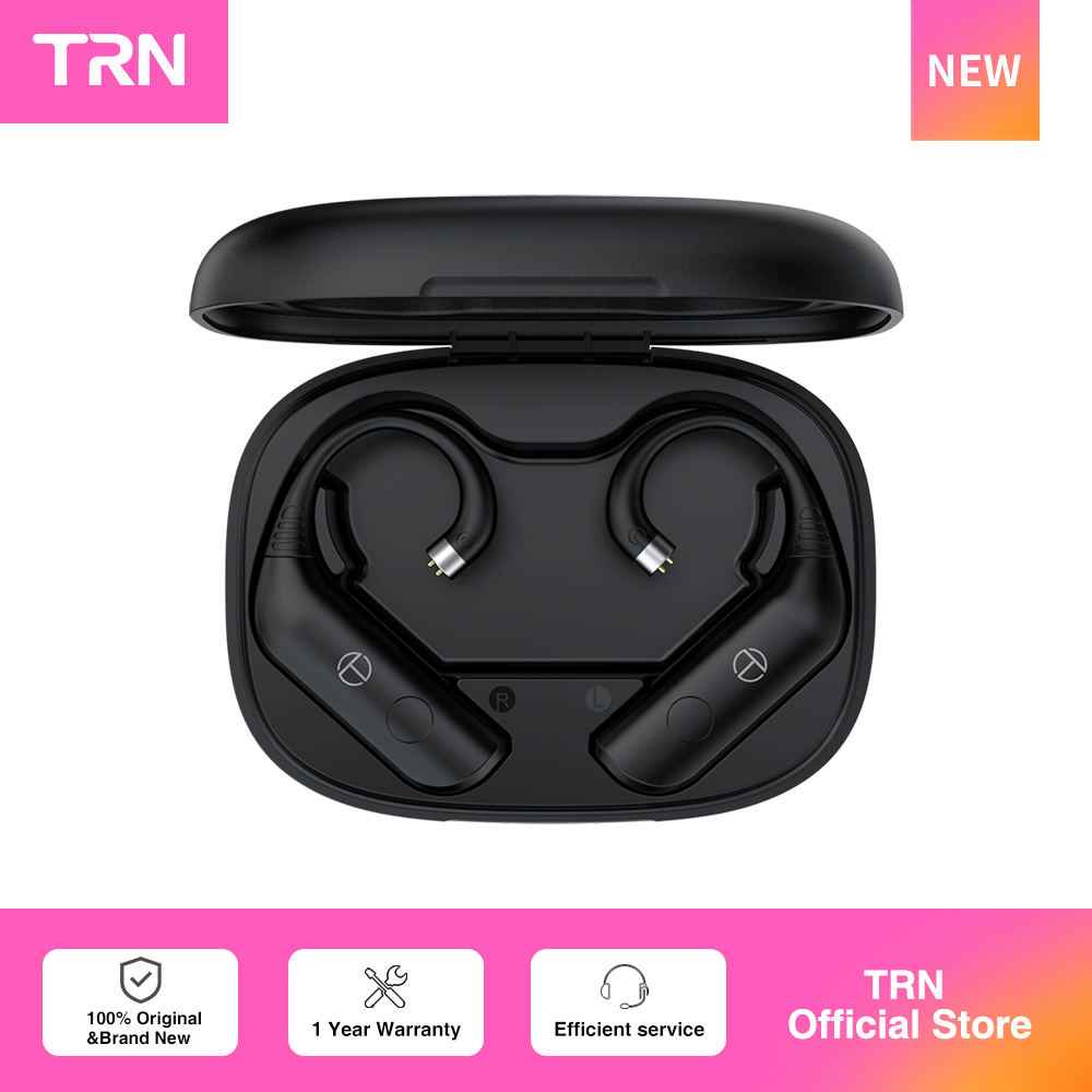 New TRN BT20 pro bezprzewodowy – Planar Magnetic Iem Earphones recenzja i cena