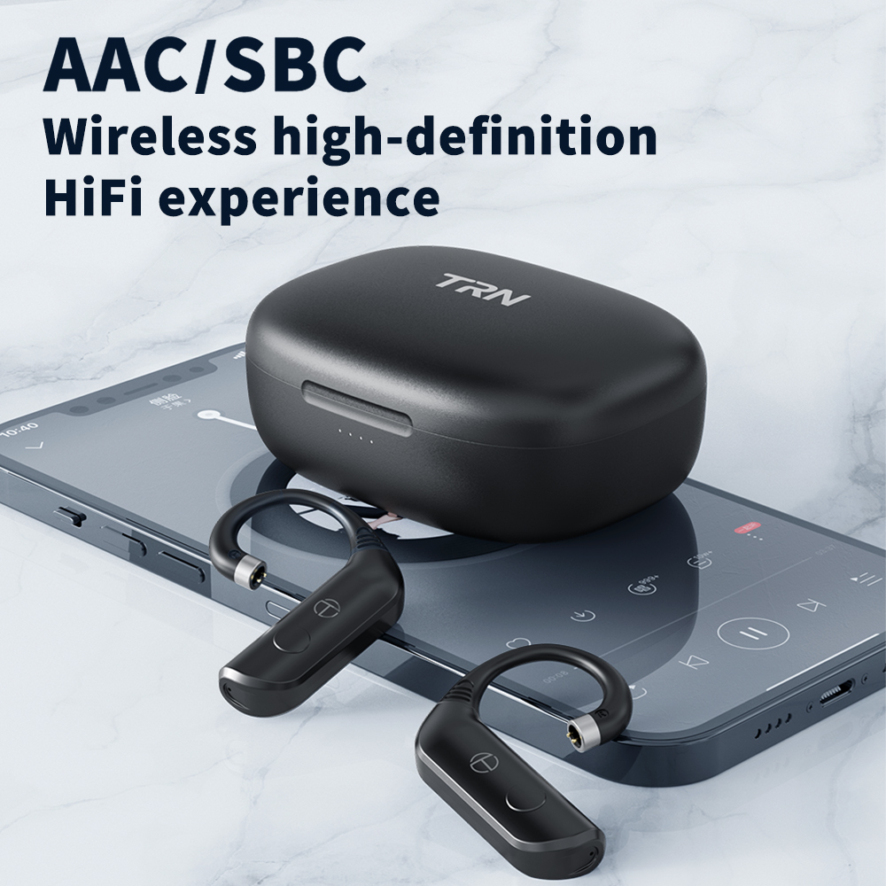 New TRN BT20 pro bezprzewodowy – Planar Magnetic Iem Earphones recenzja i cena