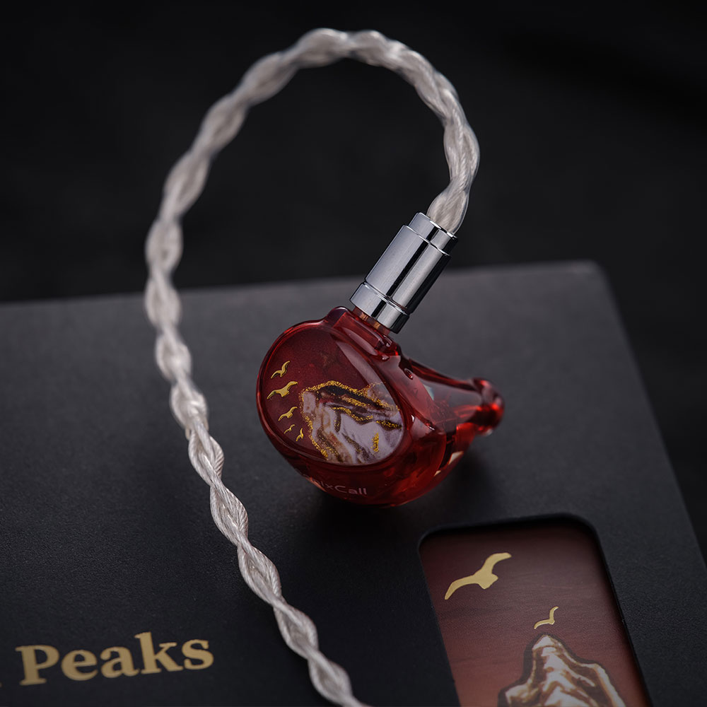 Nowe słuchawki douszne Celest  – Planar Magnetic Iem Earphones recenzja i cena