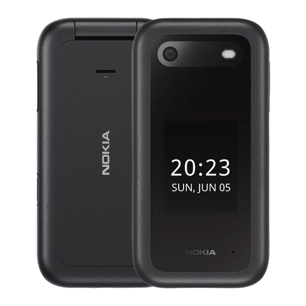 Nokia 2660 Flip 4G Telefon Zap – Cameras recenzja i cena