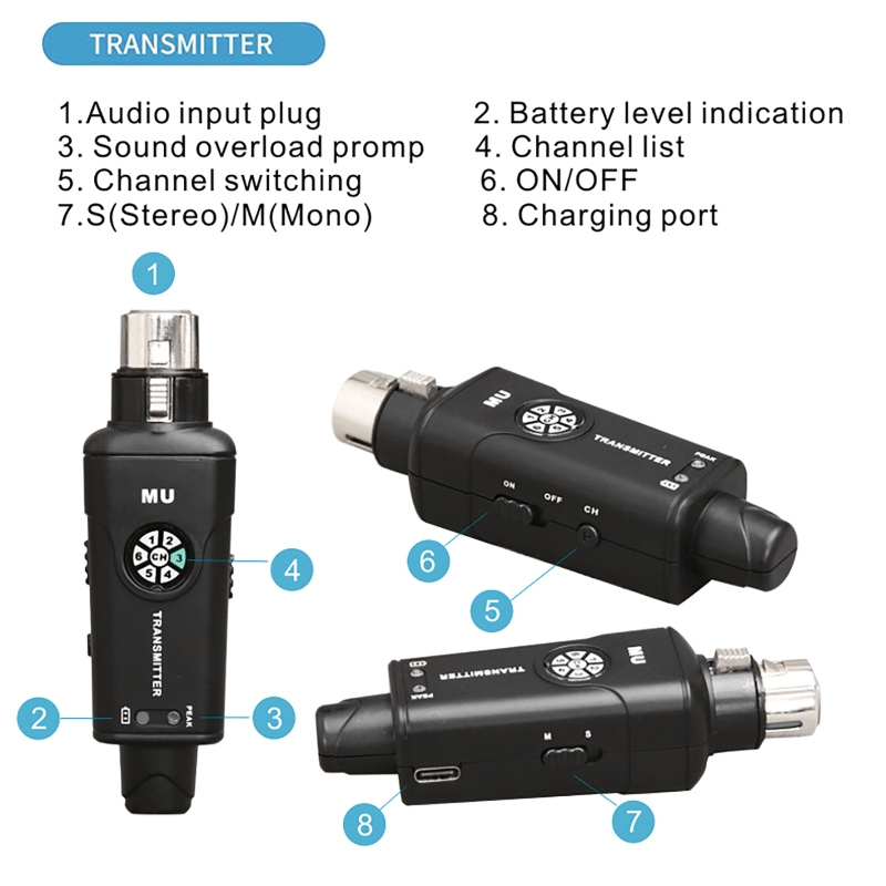 Bezprzewodowy system monitorin – In Ear Monitors For Singers recenzja i cena