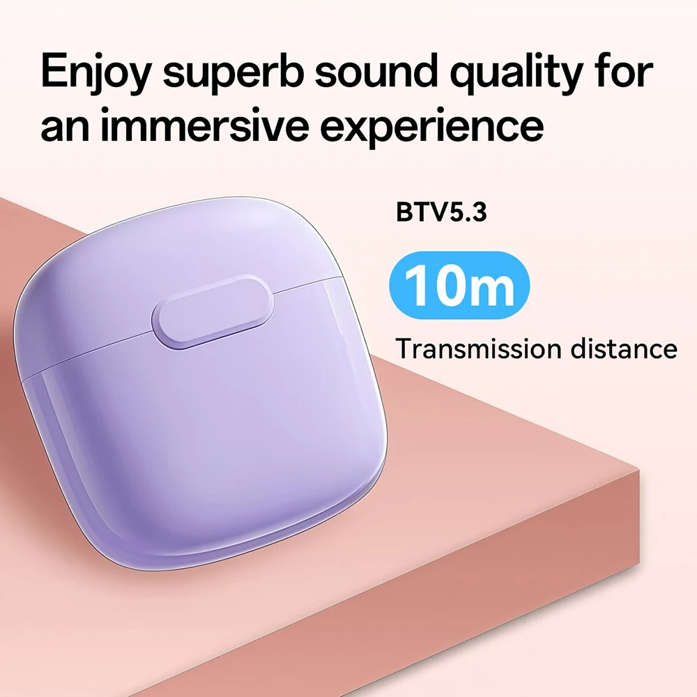 Bezprzewodowe słuchawki douszn – Tws Earbuds Bluetooth 5.3 recenzja i cena