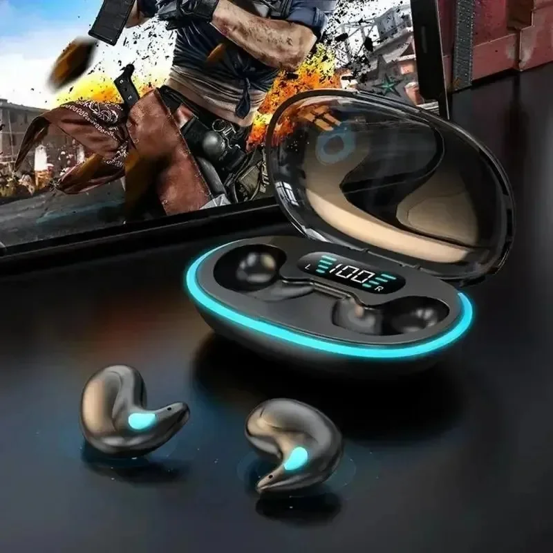 Bezprzewodowe słuchawki TWS, b – Tws Earbuds Bluetooth 5.3 recenzja i cena