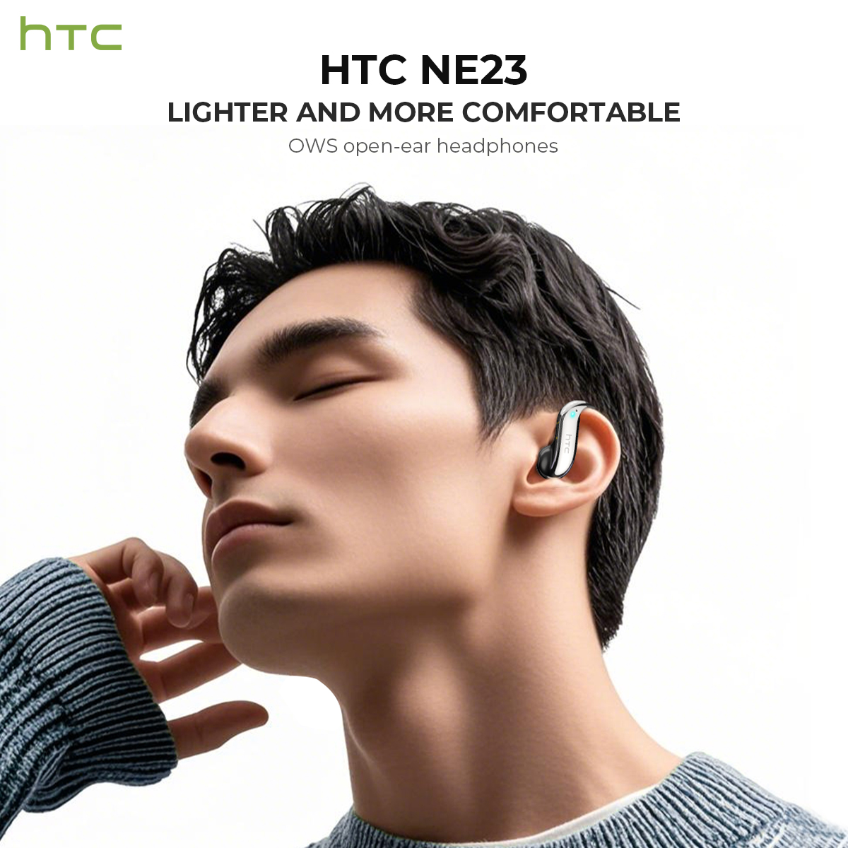Słuchawki Bluetooth z odkrytym – Headphones recenzja i cena