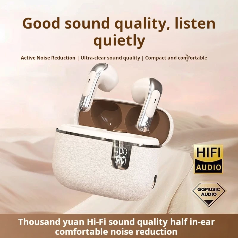 Słuchawki Bluetooth TWS HIFI z – Type C Wired Earphones With Mic recenzja i cena