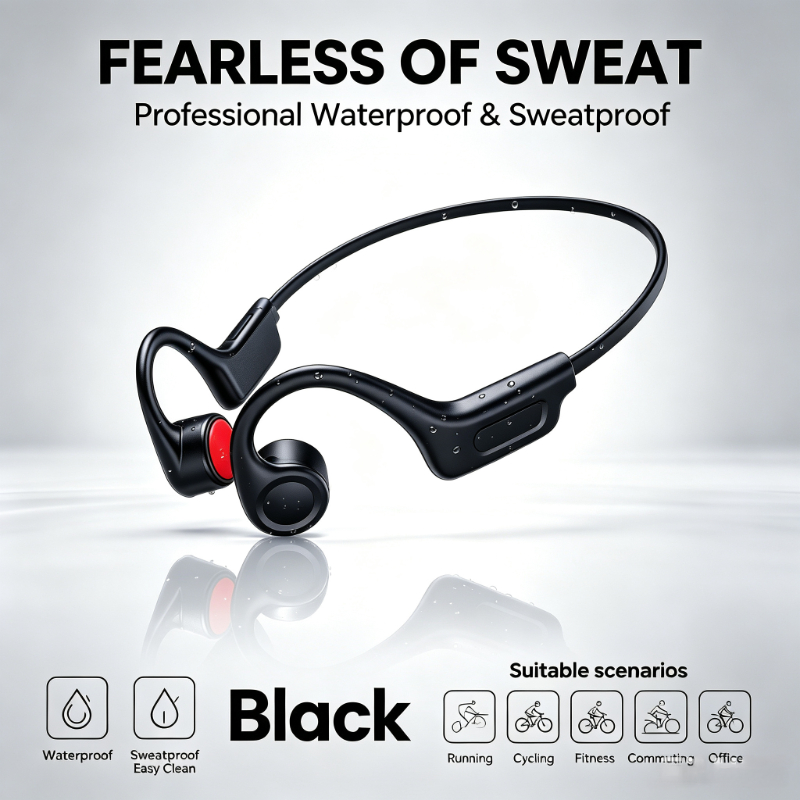 2026 Nowe słuchawki OWS z prze – Open Ear Air Conduction Headphones recenzja i cena