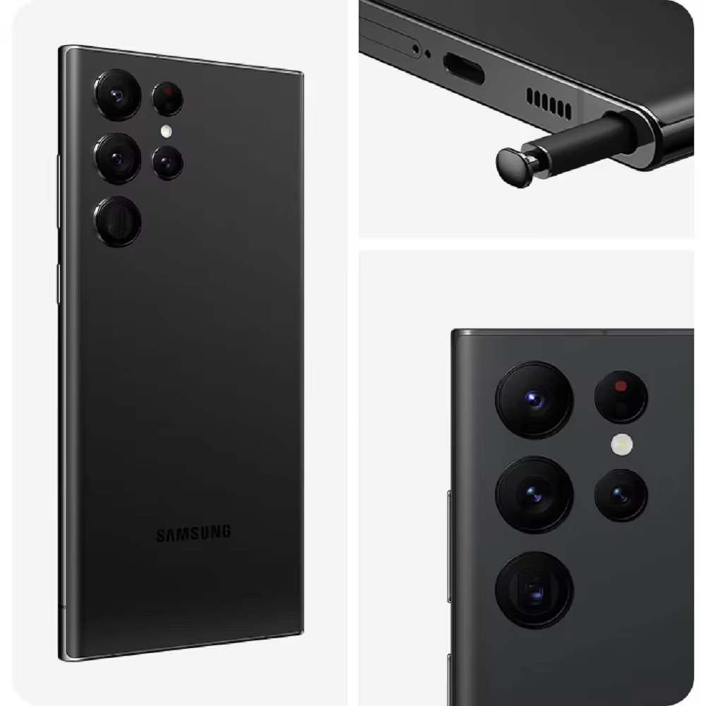 Samsung Galaxy S22 Ultra 5G Ap – Cameras recenzja i cena