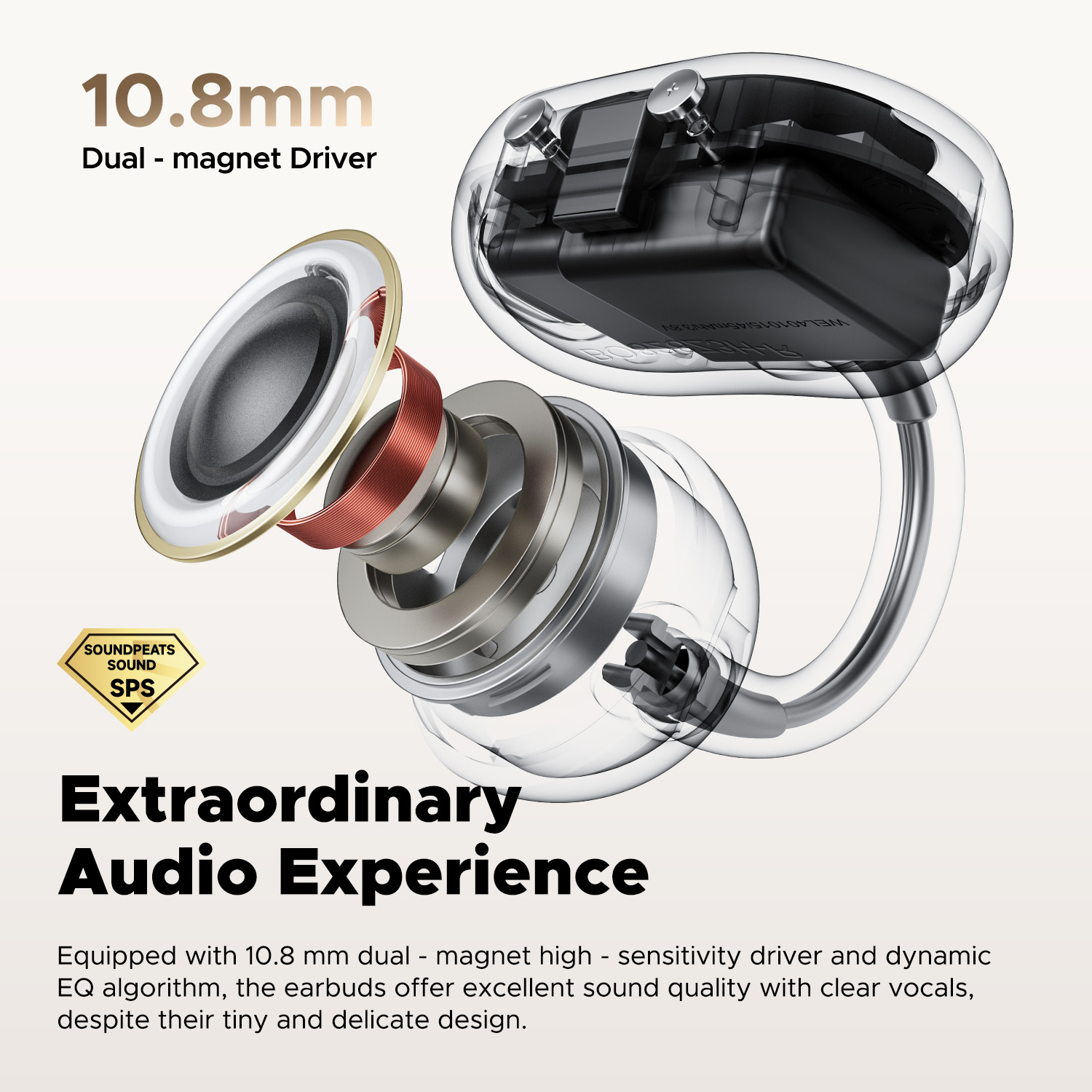 Słuchawki bezprzewodowe SoundP – Open Ear Air Conduction Headphones recenzja i cena