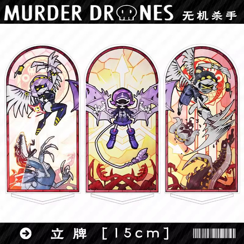 Figurka Akrylowa Murder Drones – Drones recenzja i cena