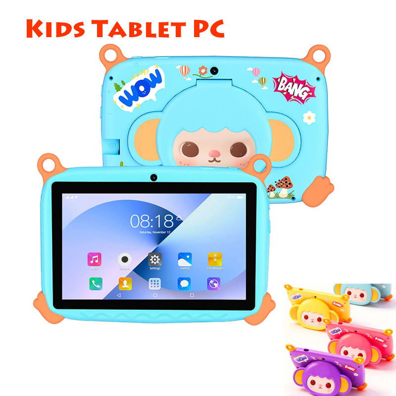 Tablet dla dzieci z 7-calowym  – Tablets recenzja i cena